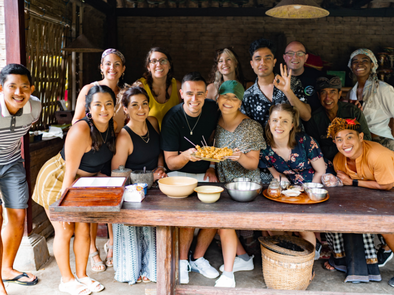TroaTrip Travelers in Bali with @cost_n_mayor