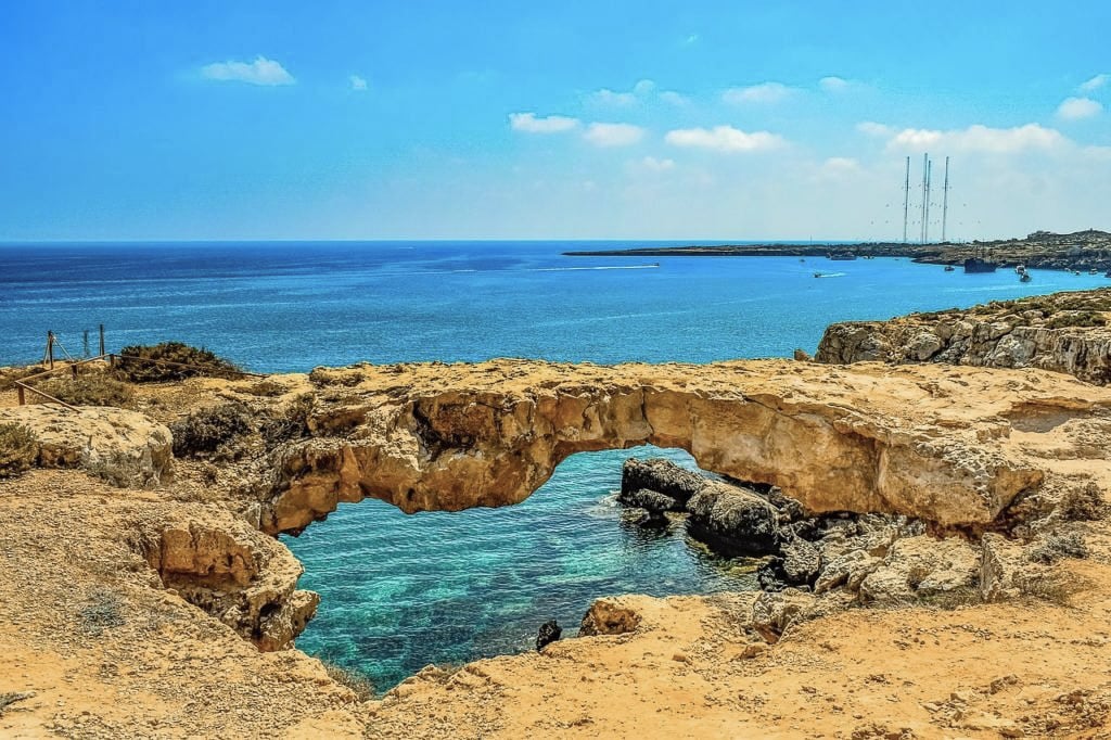 TrovaTrip cyprus beach
