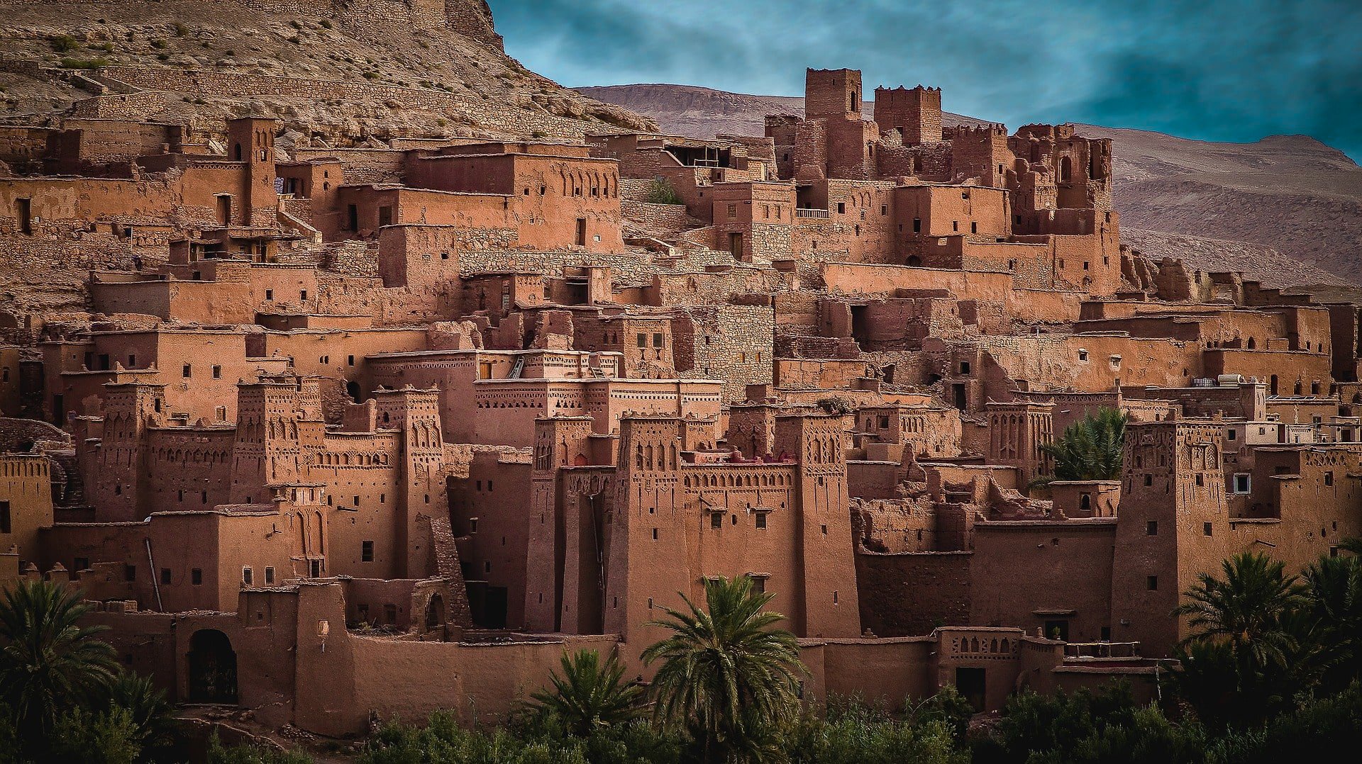 TrovaTrip sandy monuments of Morocco