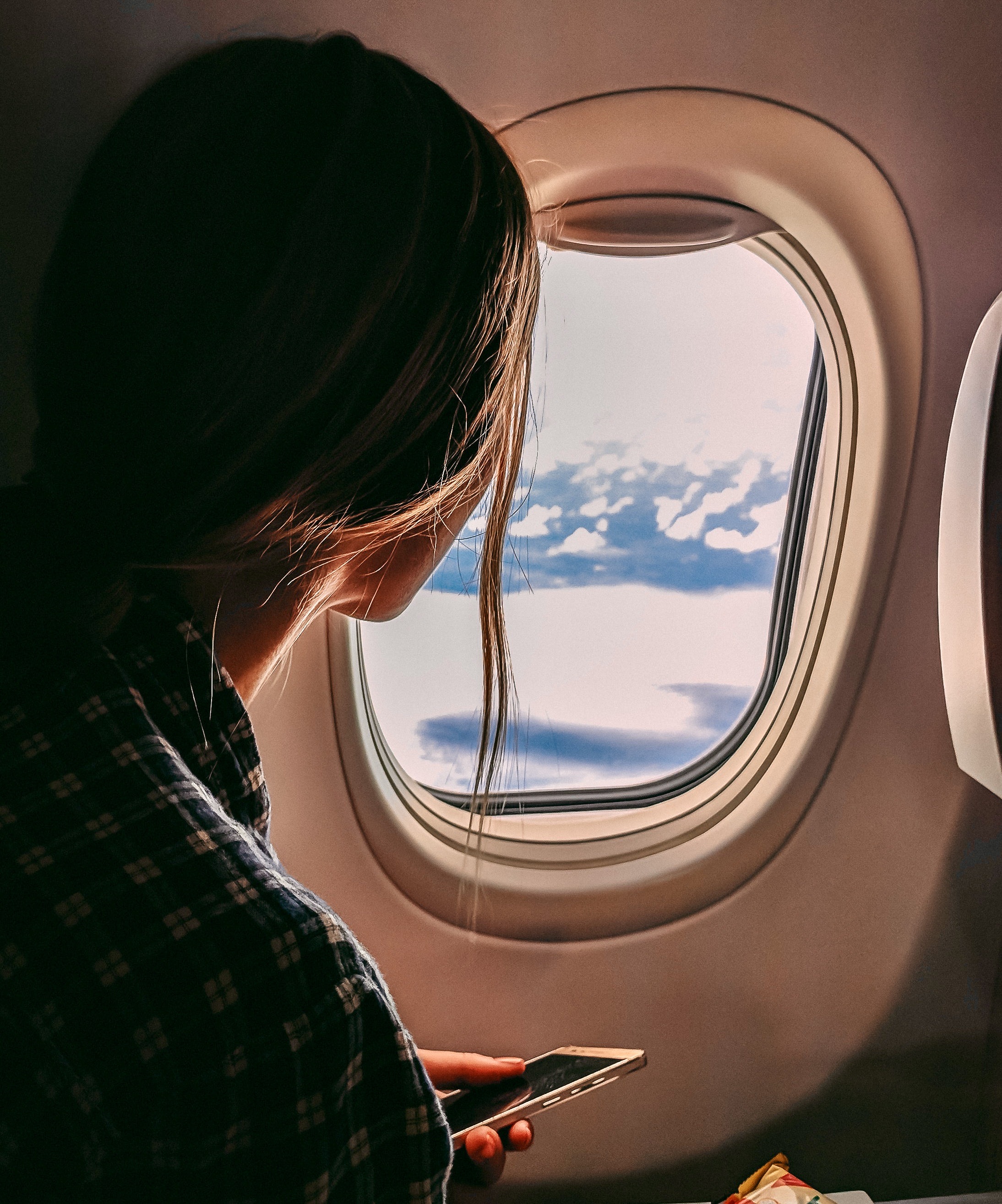 What to Pack for a Comfy Flight