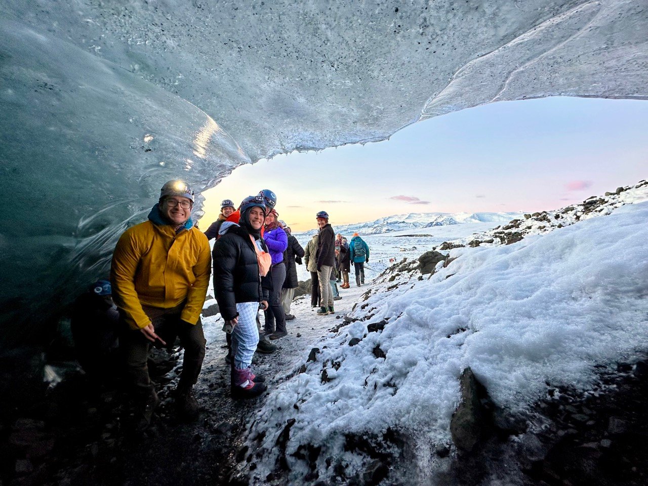 A photo from a group travel experience by TrovaTrip and Travel Host, SocialHiker.