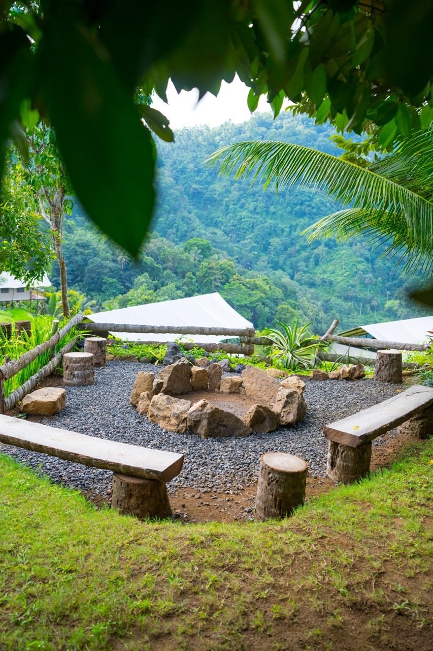 Kaura - Fire Pit Large