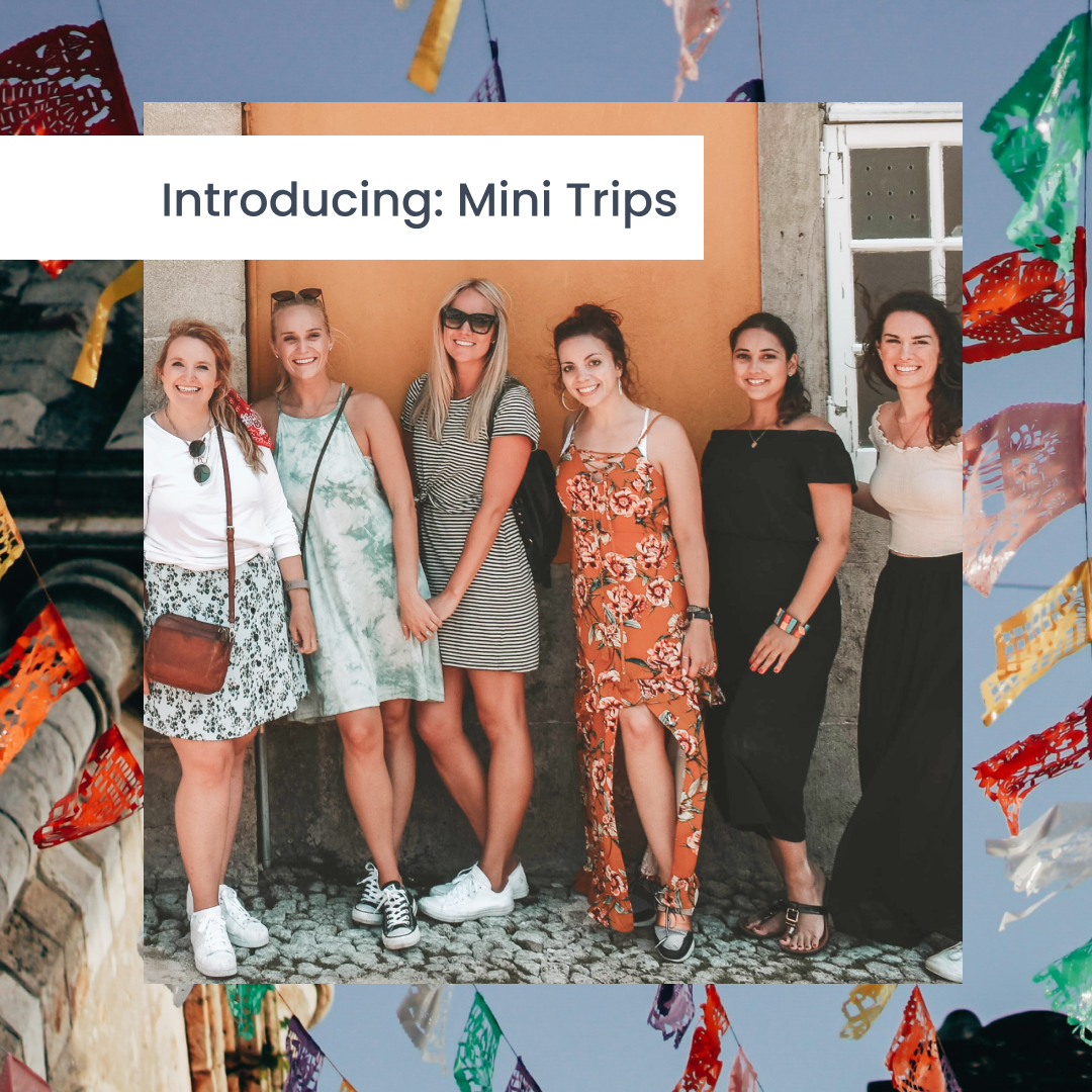 Introducing Mini Trips!