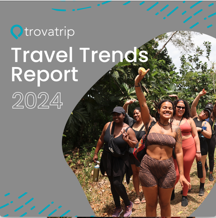 2024 Travel Trends Report
