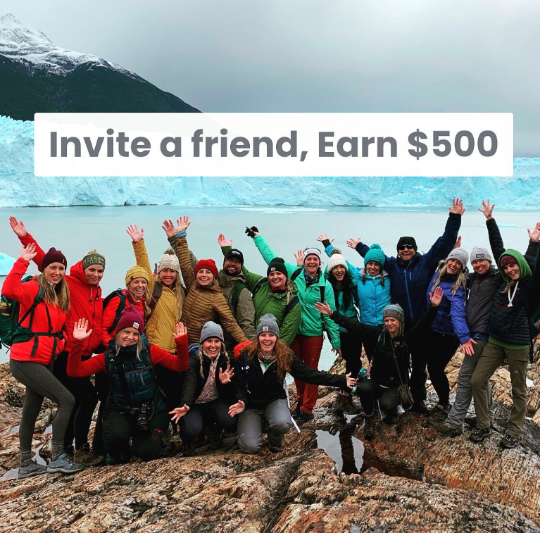 Host Referral - Invite a friend, earn $500