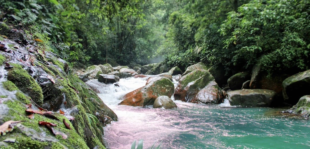 What to pack to hike Lost City Trek in Colombia