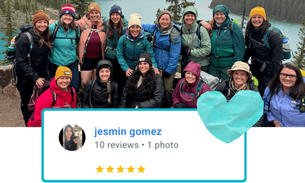 Review from a TrovaTrip Traveler.