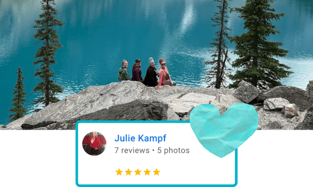 Review from a TrovaTrip Traveler who went to Banff.