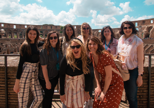 TrovaTrip group in Italy.