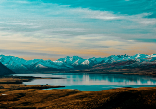 TrovaTrip view in New Zealand.