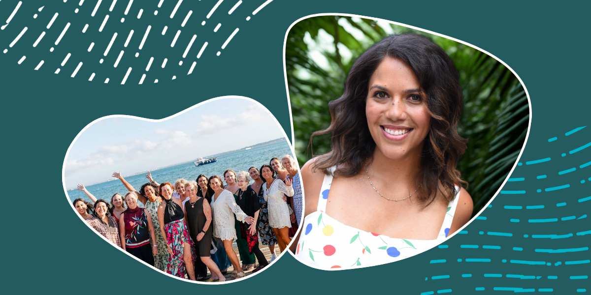 Group travel Host, Ali Jackson, FindingMrHeight.
