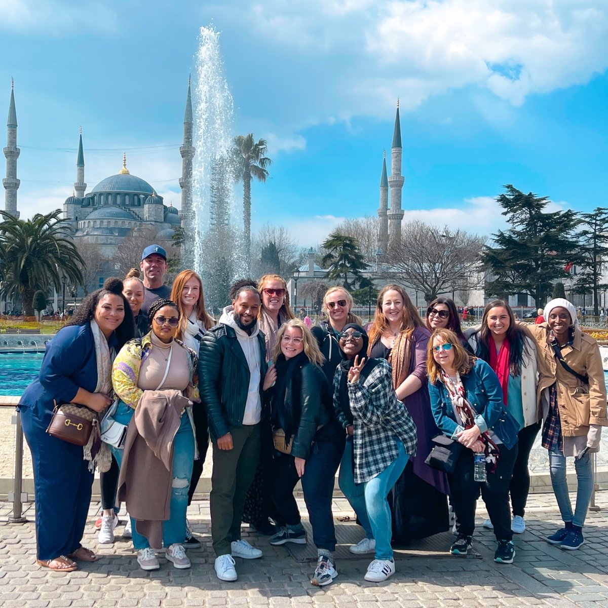TrovaTrip - Group Trip to Turkey