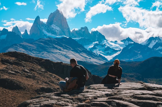 Creators who monetize through group trips.