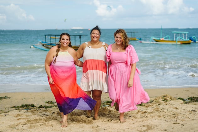 Group on a Trova Trip that was totally worth it!