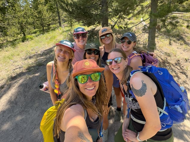 A group on a trip ran through TrovaTrip, a legit travel platform for groups.