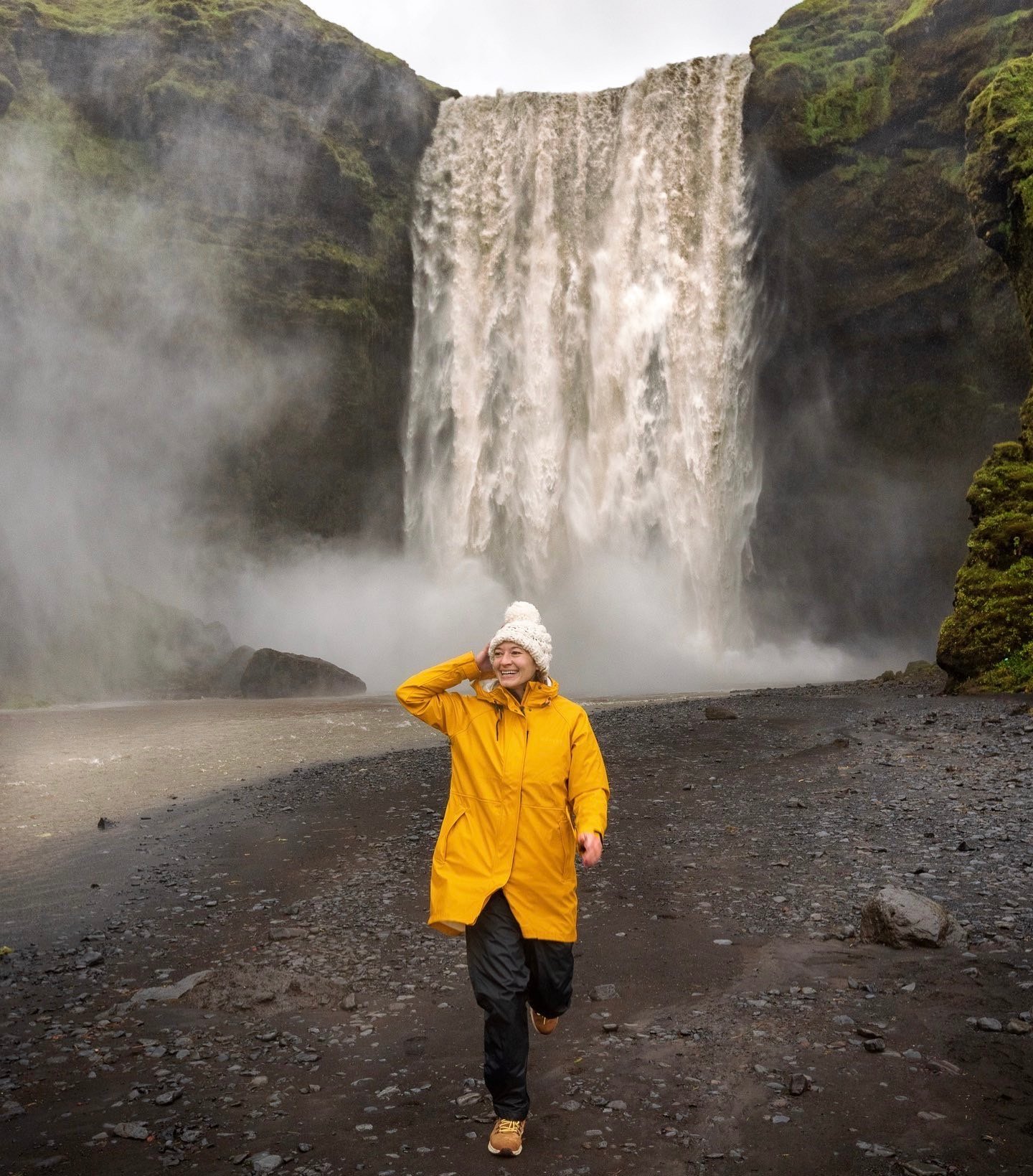 TrovaTrip solo female travel blogger @onegirlwandering Iceland 