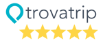 TrovaTrip website reviews logo.