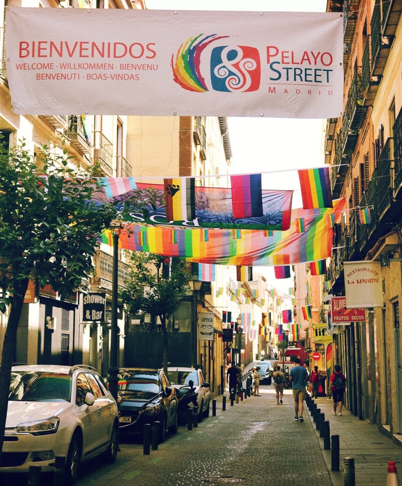 Gay Parties and Events in Madrid - Travel Gay