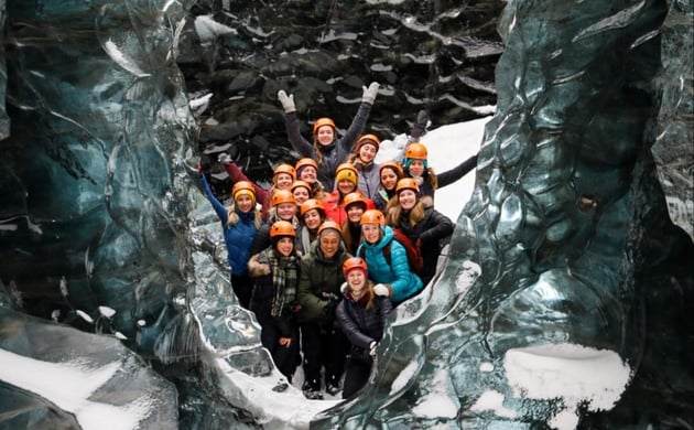 Travel groups for women with TrovaTrip, led in destinations like Iceland and Alaska.
