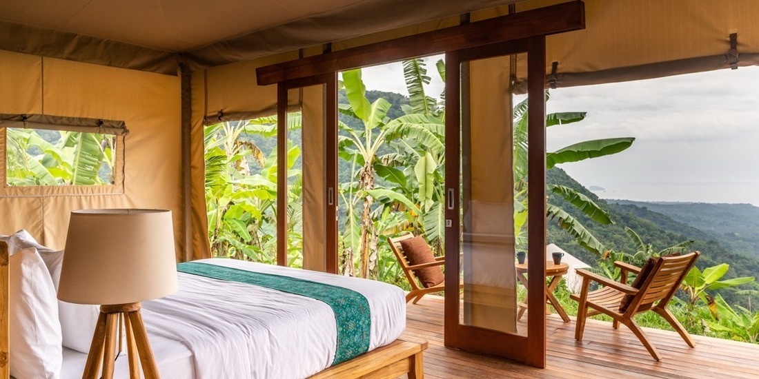 TrovaTrip Kaura, Bali itinerary for group travel 2026 wellness retreats.