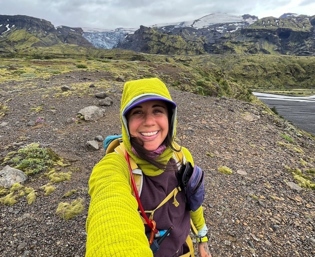 TrovaTrip Host Bethany Cora Taylor.