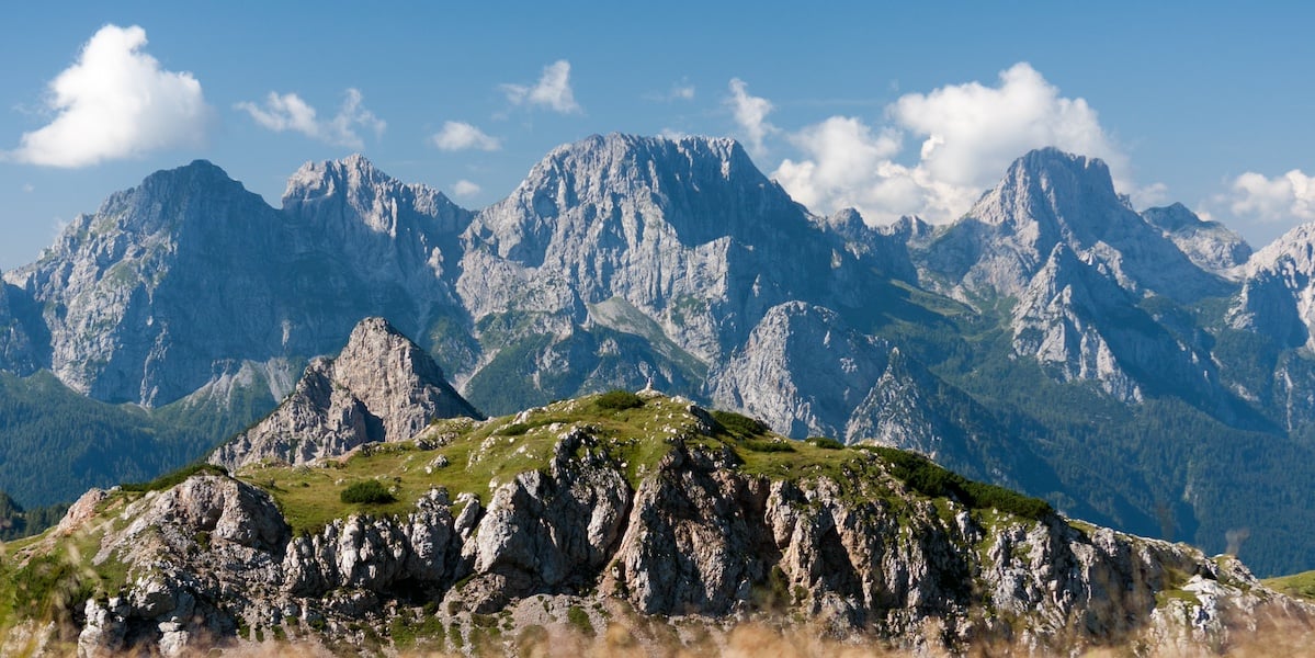 Trovatrip Dolomites packing list.