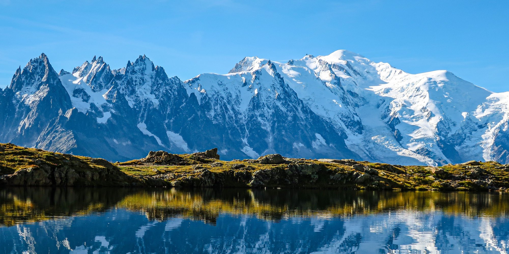Mont Blanc packing list.