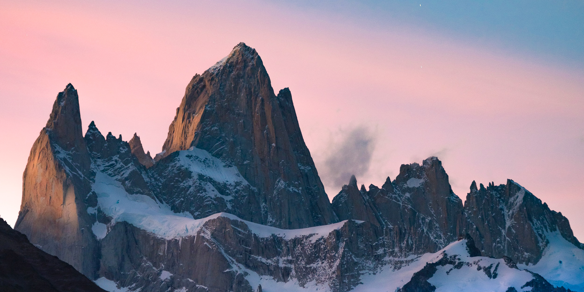 TrovaTrip: How to Prepare For a Hike up Mount Fitz Roy, Patagonia