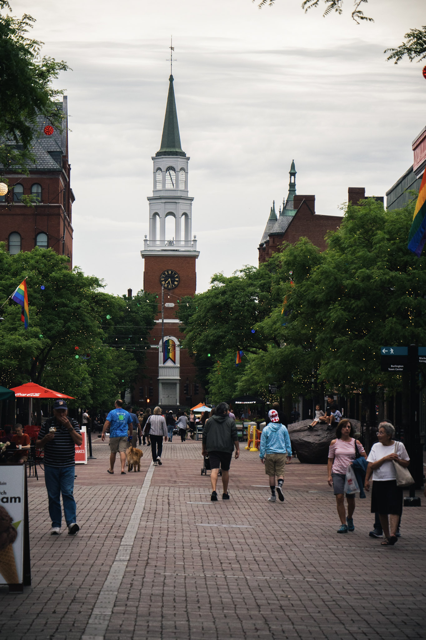 Burlington Vermont