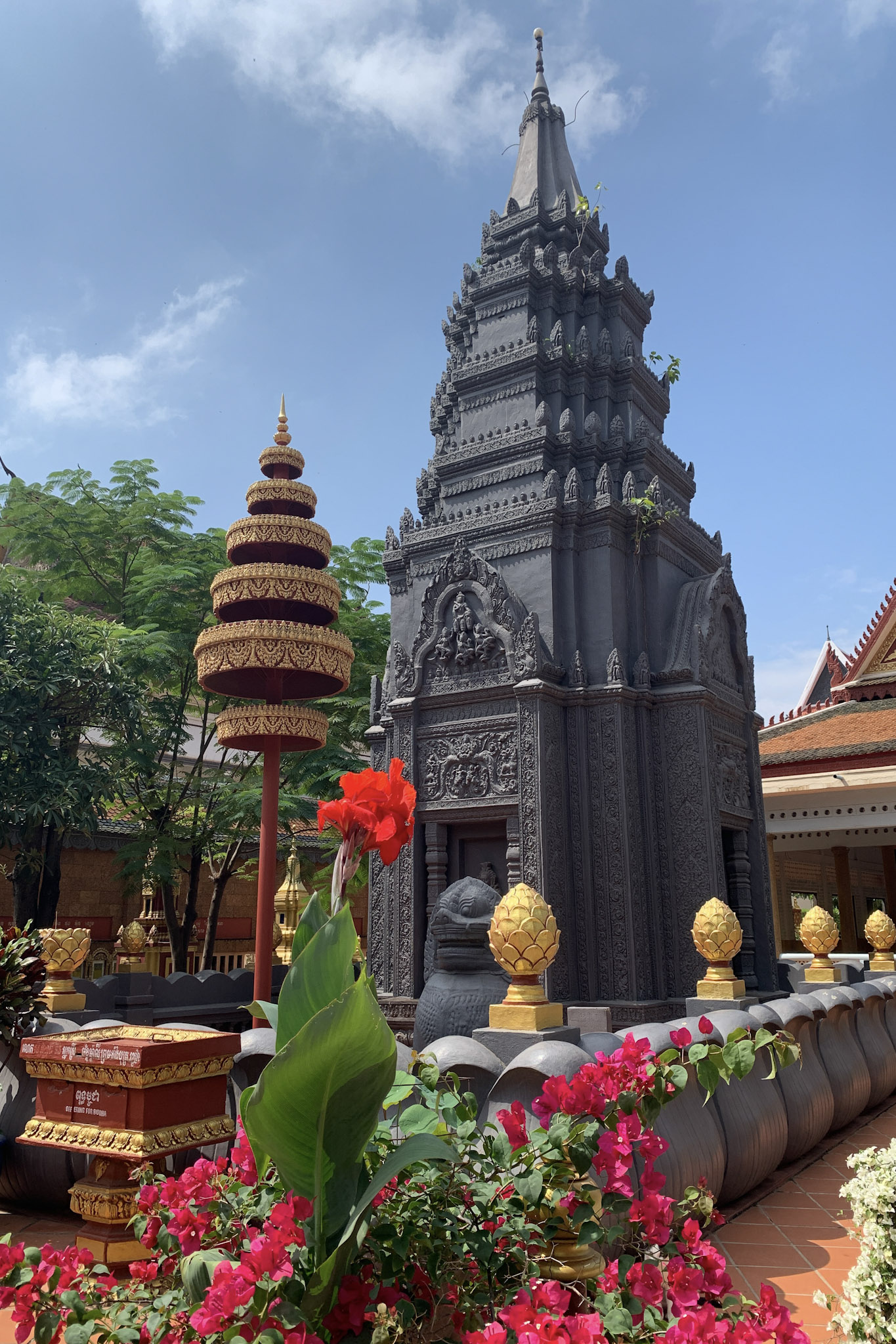 Cambodia-Temple