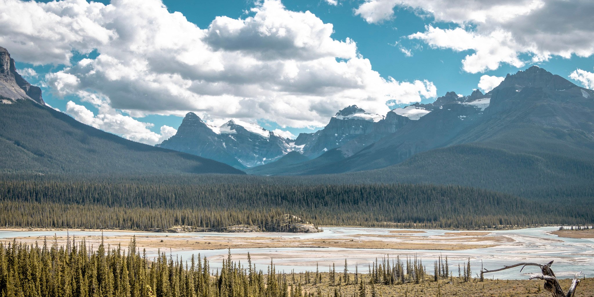 Canadian-Rockies