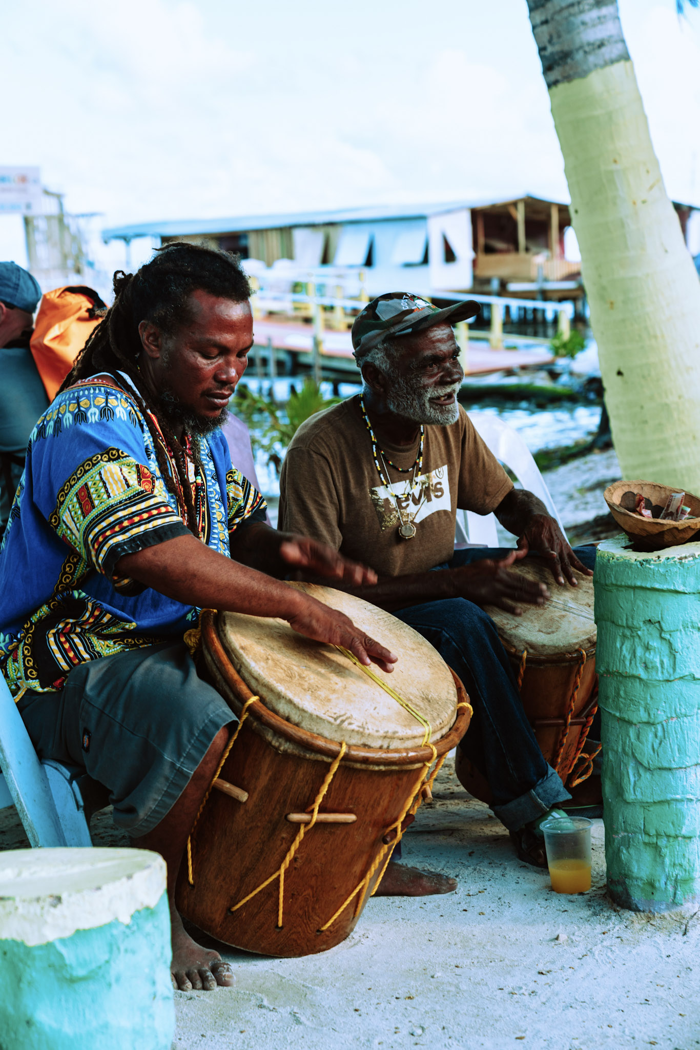 Drummers-Caye-Caulker-Belize