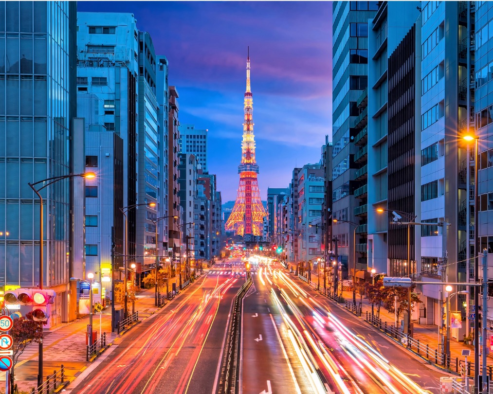 Travel groups can explore Japan with TrovaTrip, the group travel platform.