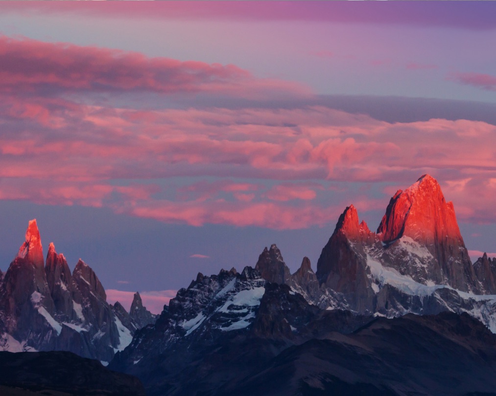 Patagonia is one of TrovaTrips top group travel destinations.