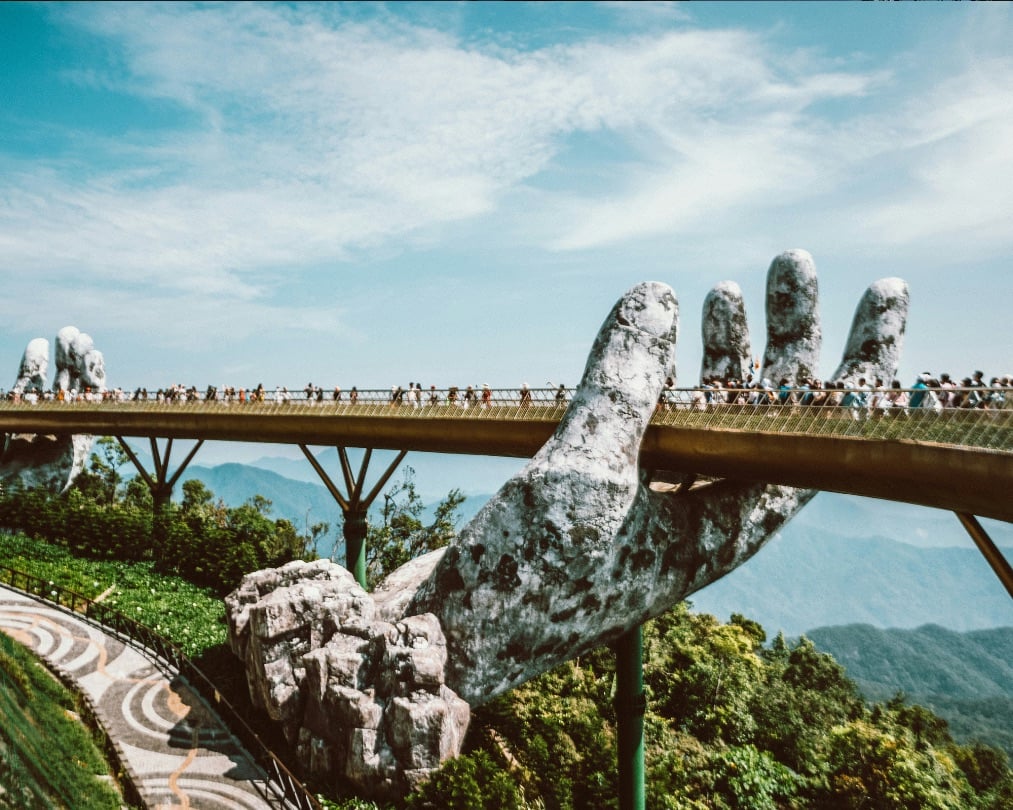 Vietnam is a trending destination for group travel trips with TrovaTrip.