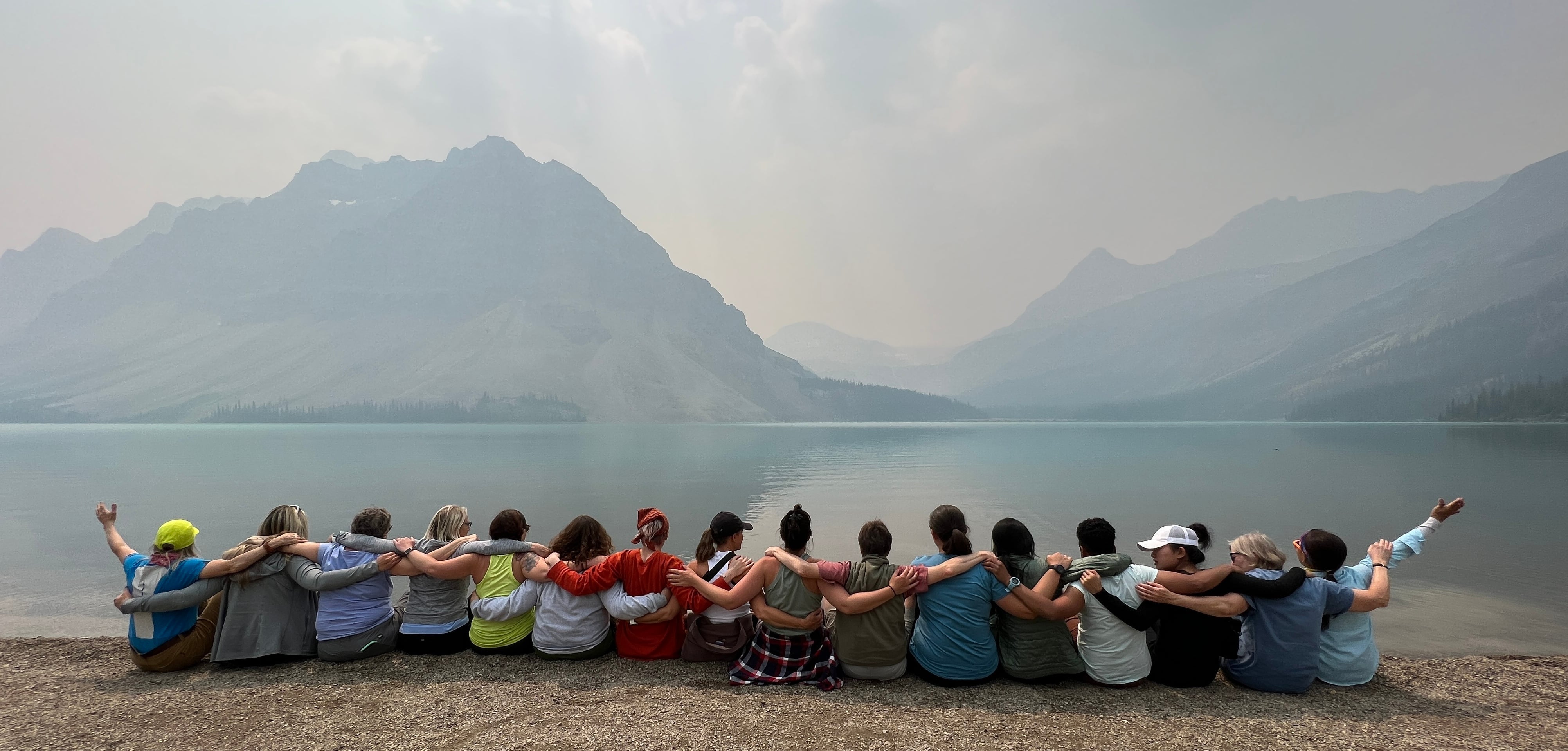 Interview with All Women All Trails. How to get paid to travel the world.