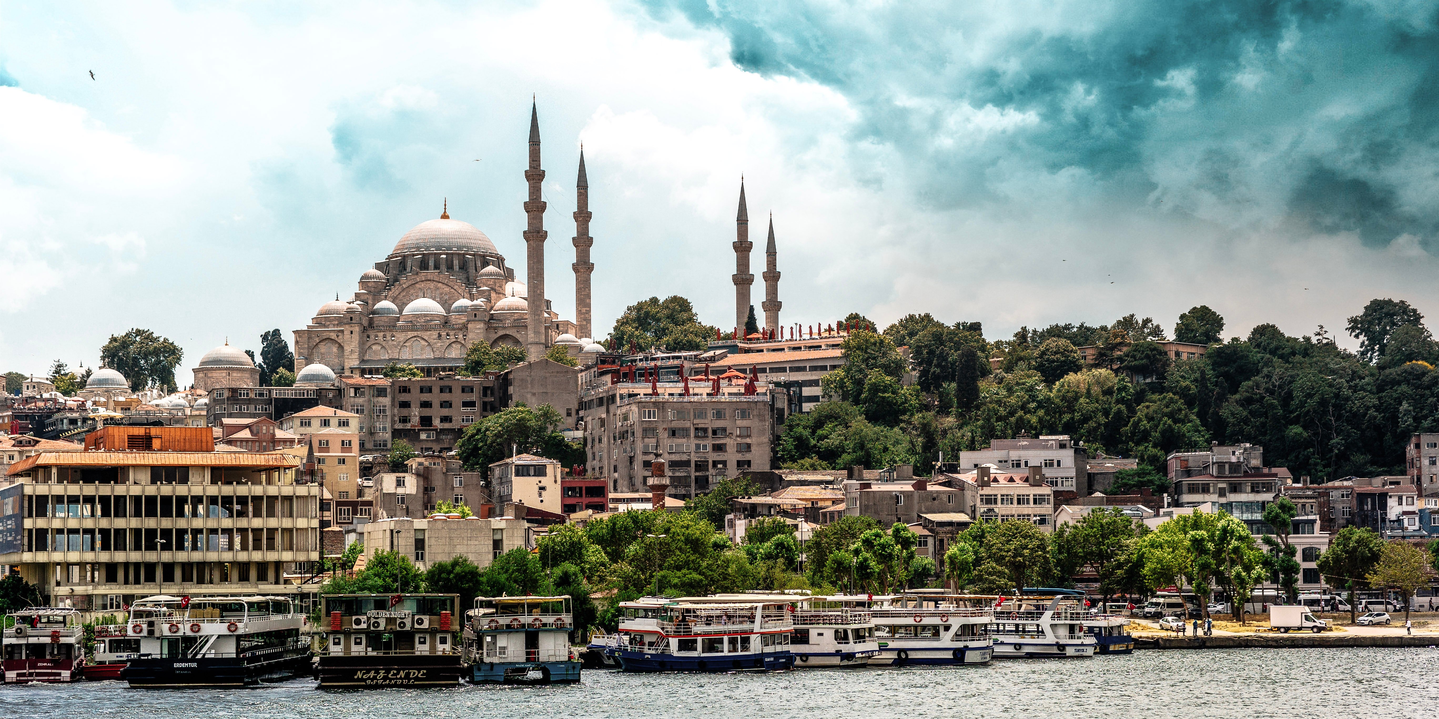 Turkey: Trip Preparation & Destination Information