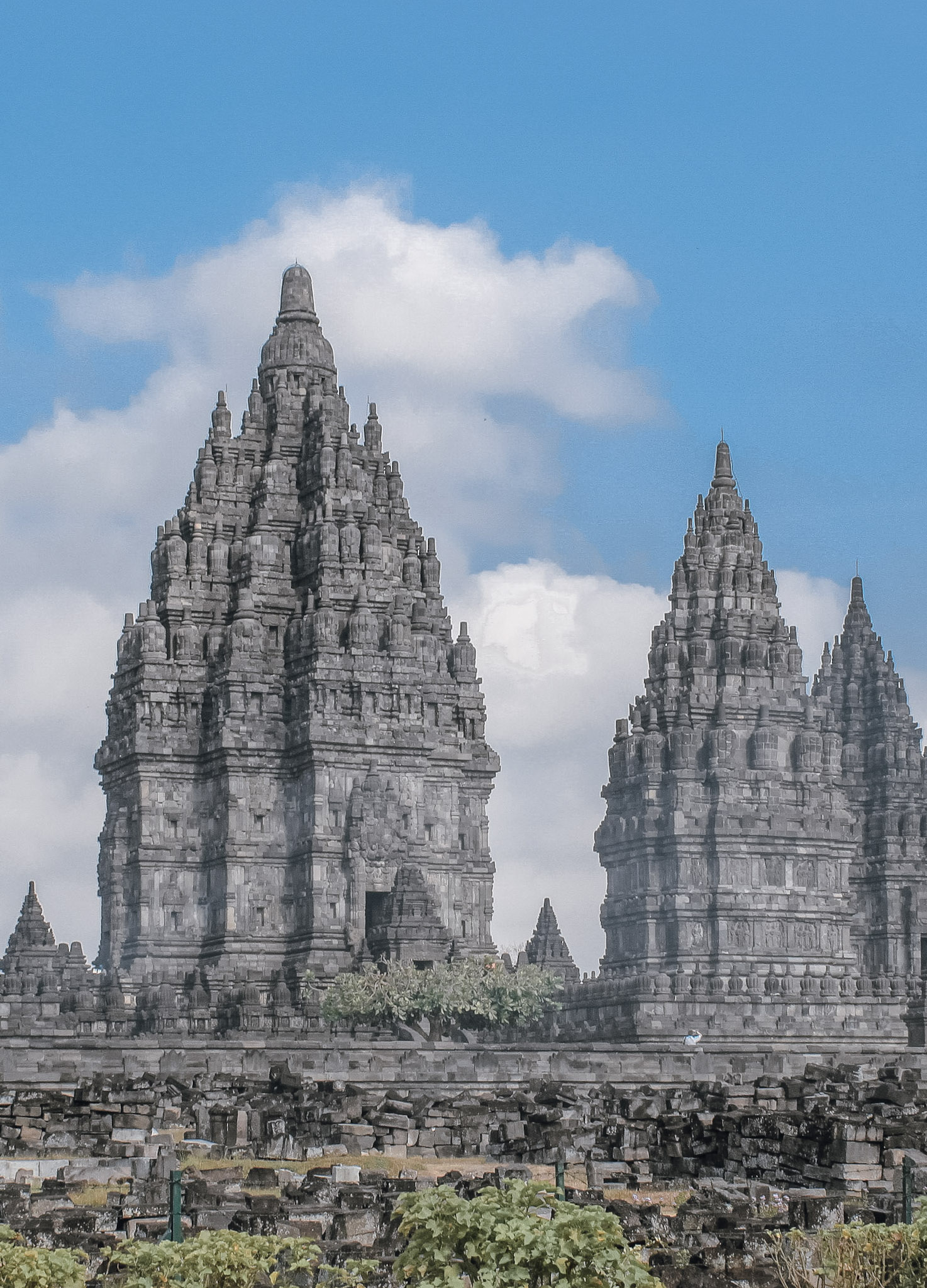Java-Temple