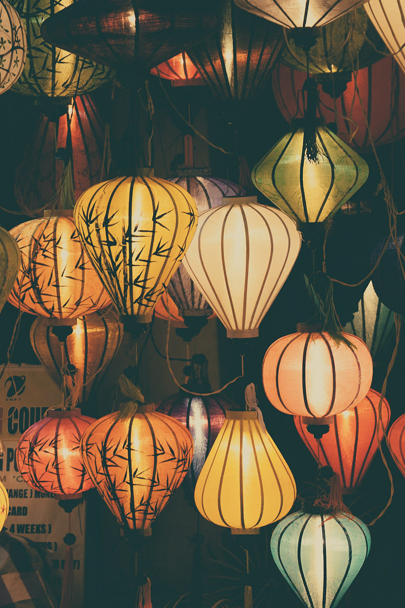 Vietnam Lantern