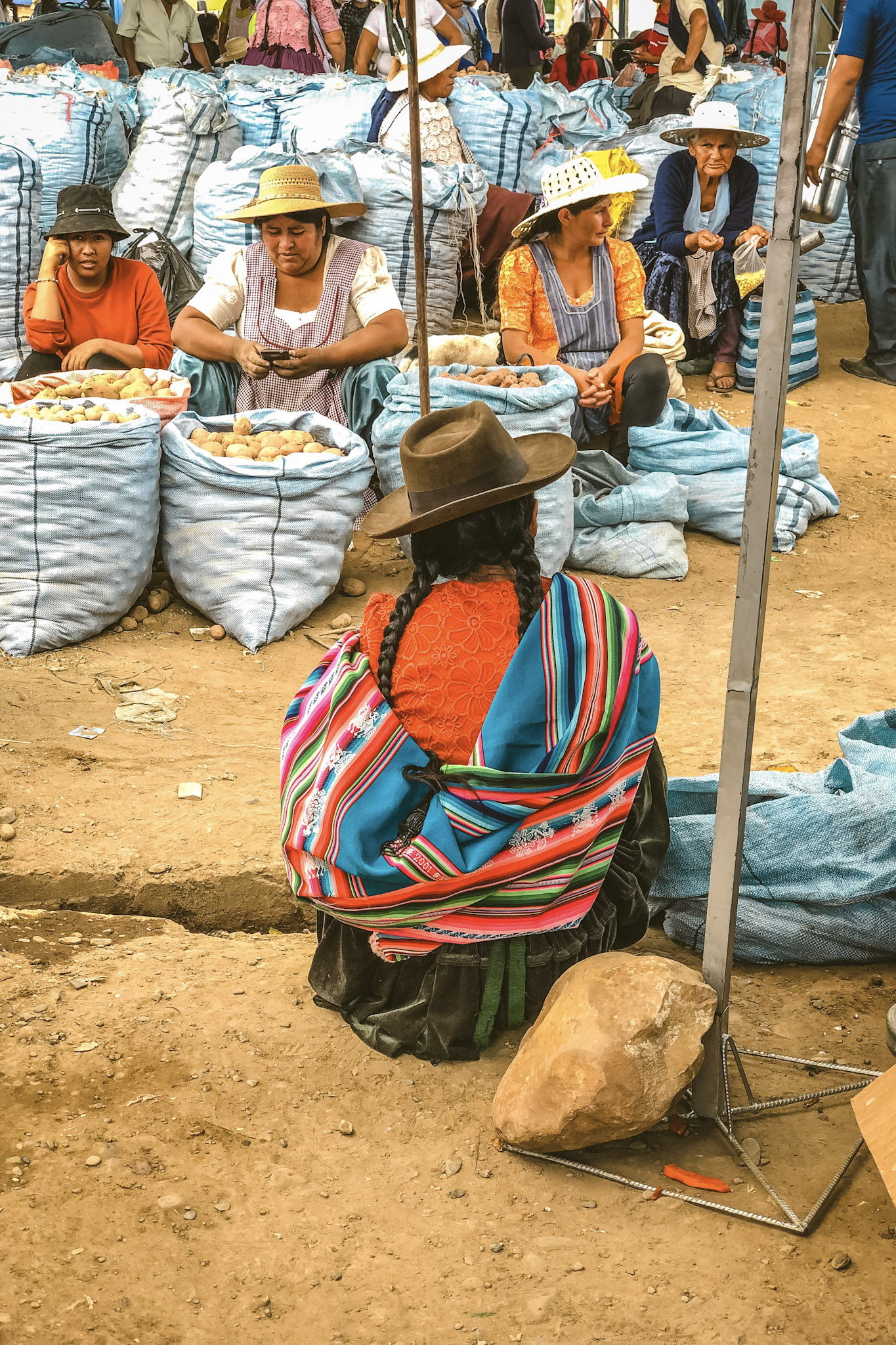 Market-Bolivia