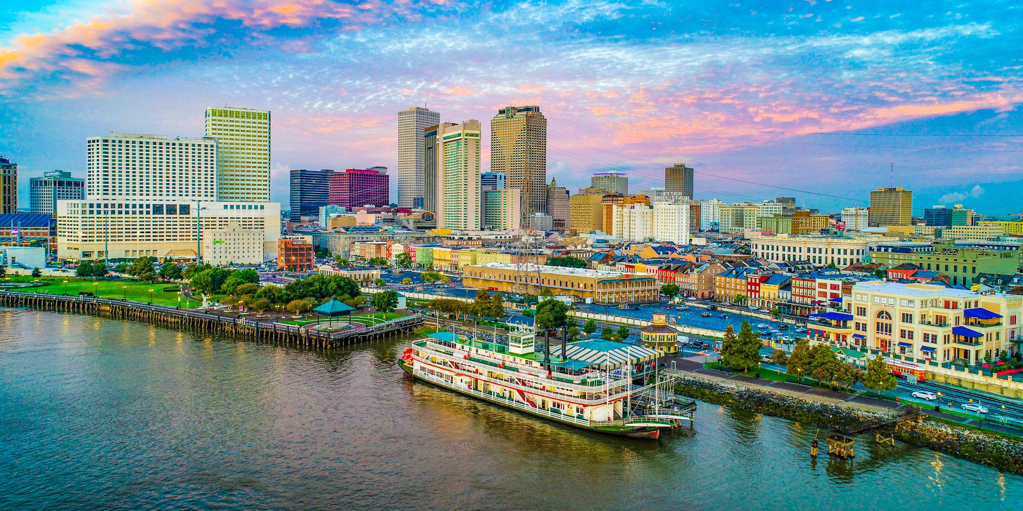 New-Orleans-Skyline