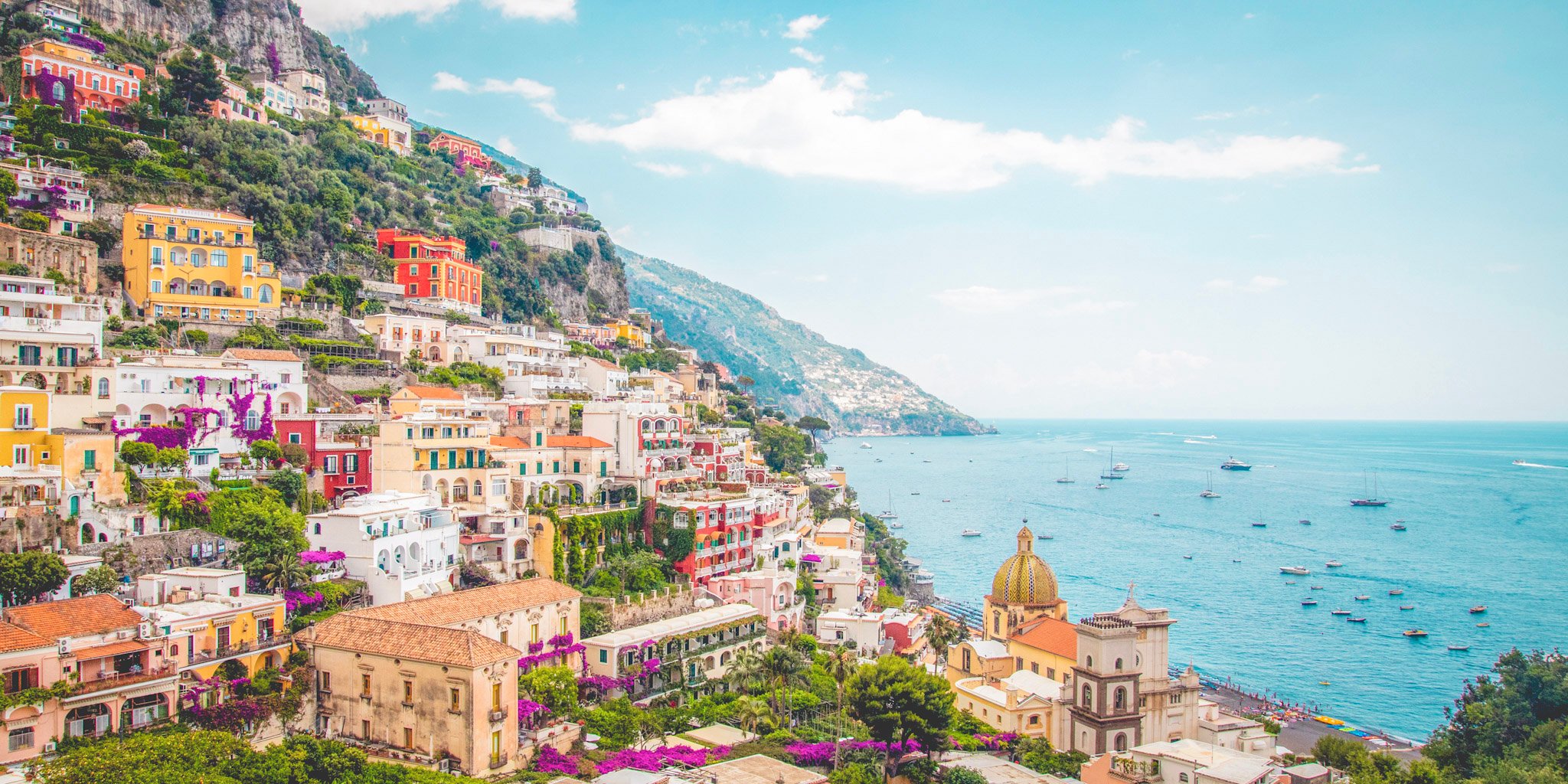 Amalfi Coast: Trip Preparation & Destination Information