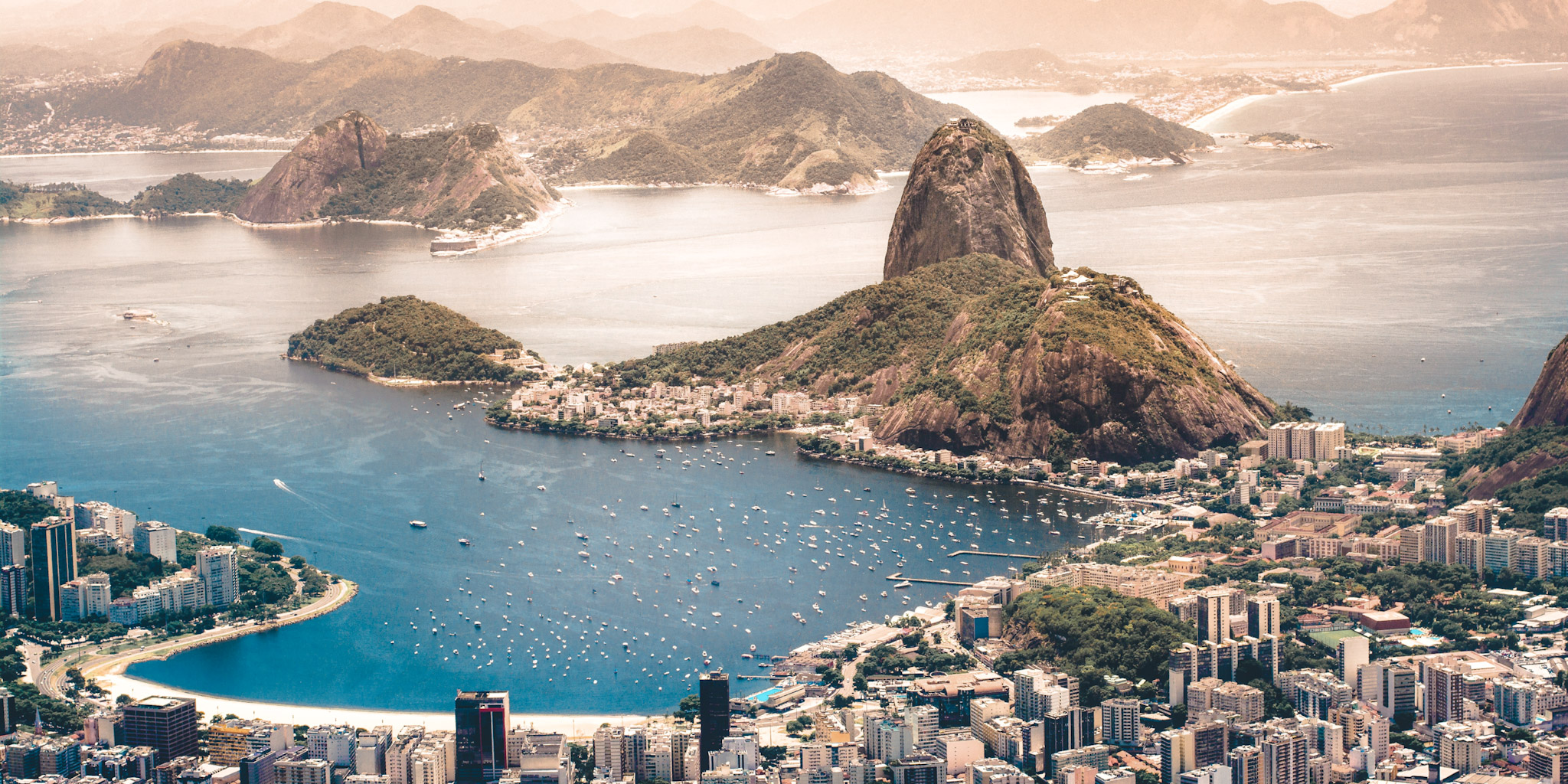 Brazil: Trip Preparation & Destination Information