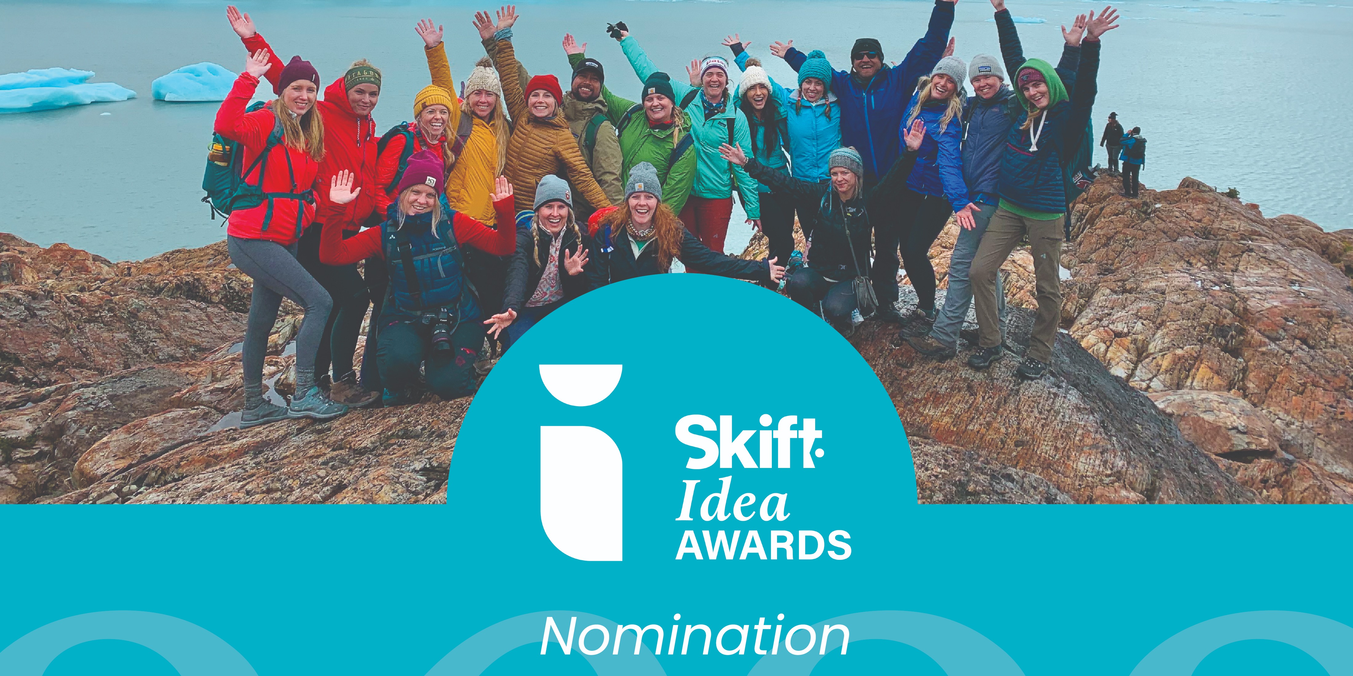 TrovaTrip Nominated for the 2022 Skift Idea Awards