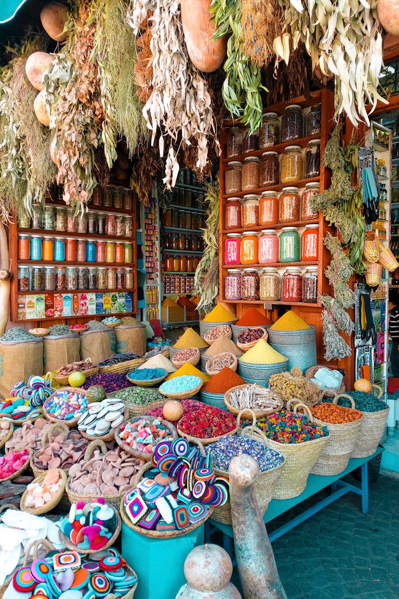 Spice-Market-Morocco