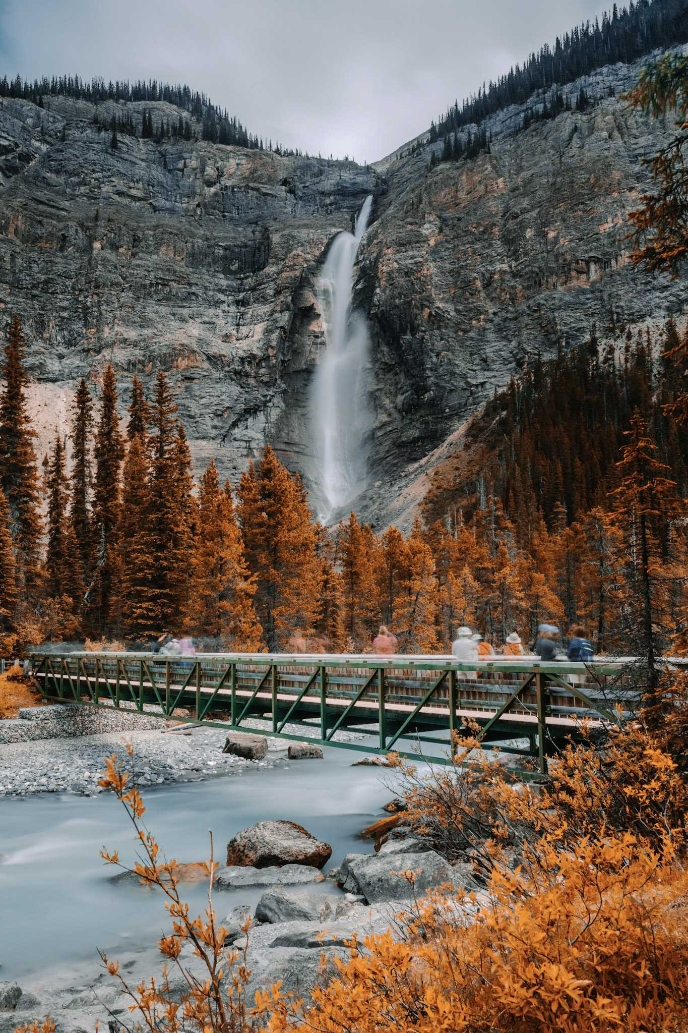 Takakkaw-Falls