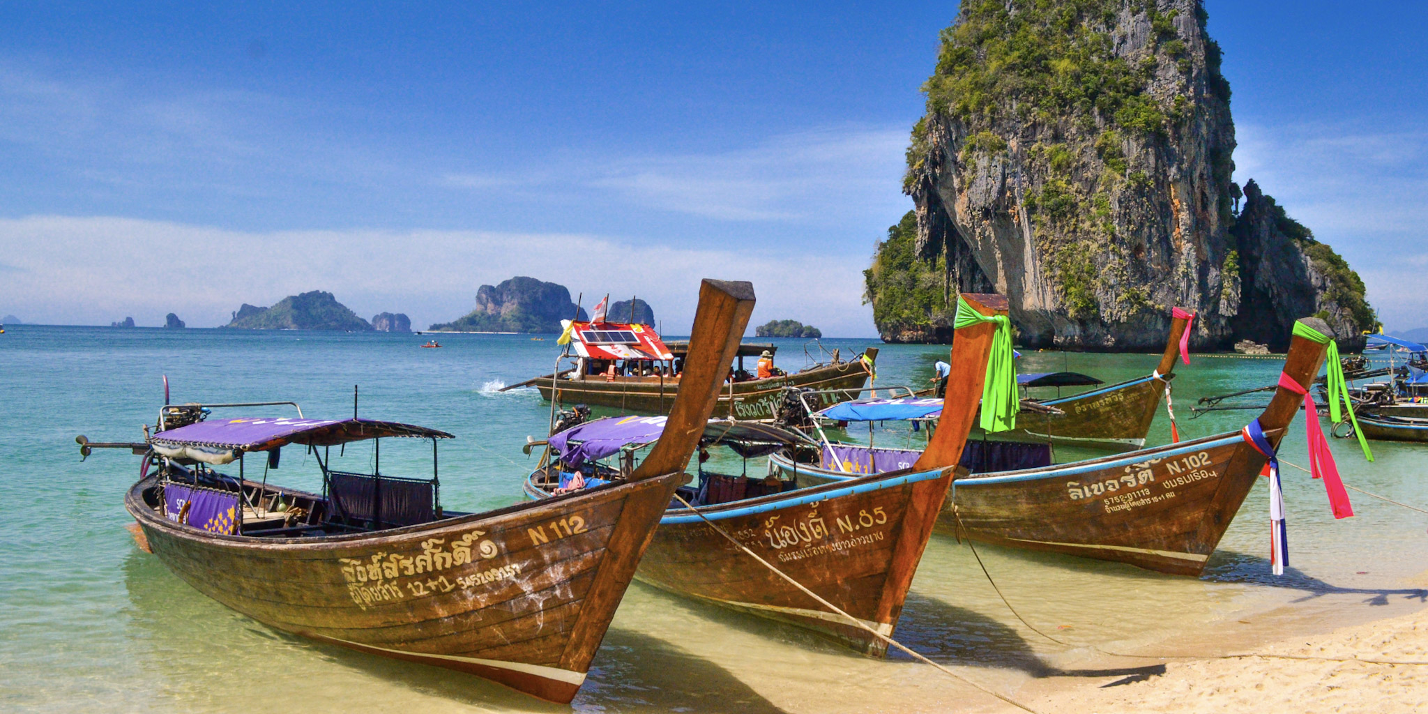 Thailand: Trip Preparation & Destination Information