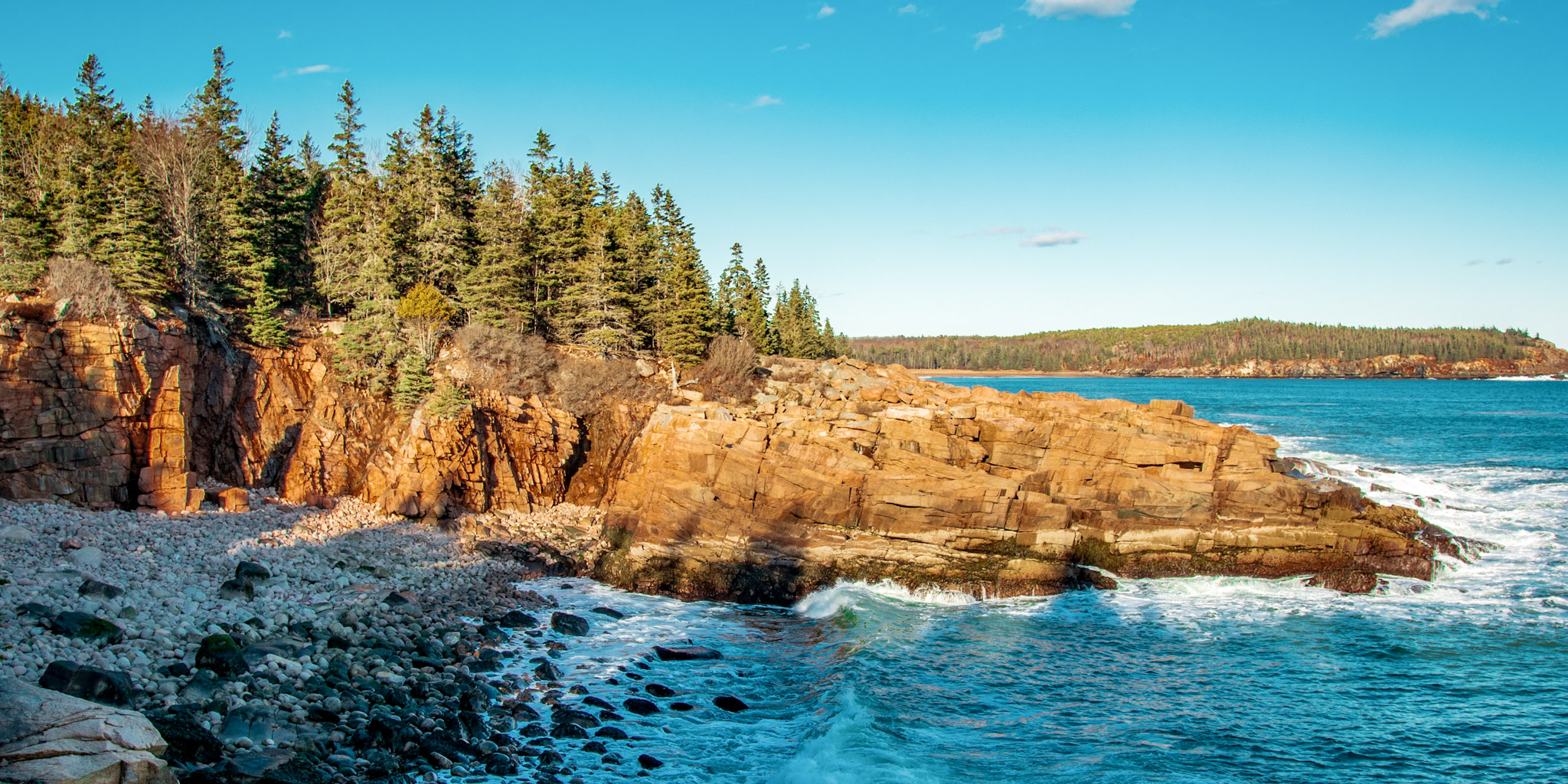 Acadia National Park: Trip Preparation & Destination Information