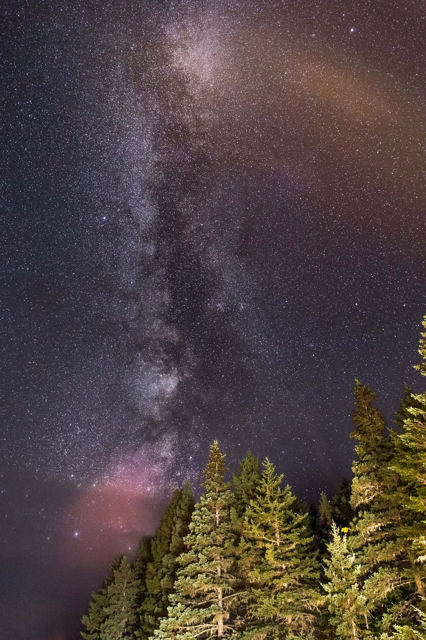 TrovaTrip-Acadia-National-Park-Night-Sky