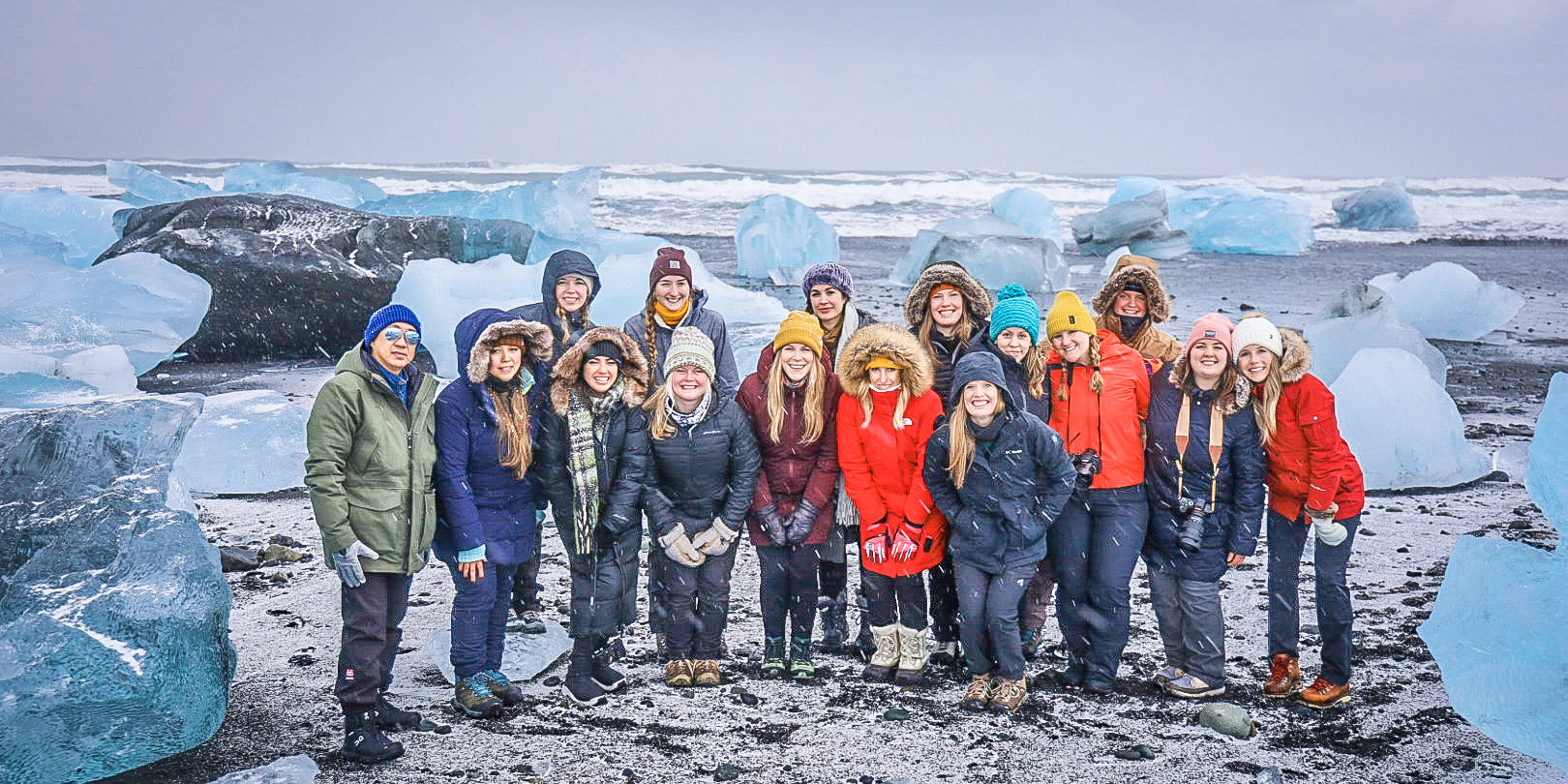 Iceland - Winter: Trip Preparation & Destination Information